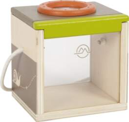 Small Foot Insect Box "Discover"