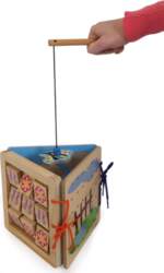 Small Foot Motor Activity "Triple