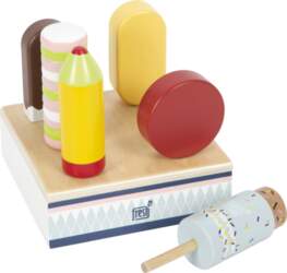 Small Foot Popsicles "fresh"