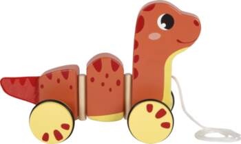 Small Foot Pull-Along Toy "Dino"