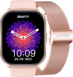 Smartwatch Gravity Strap + Bracelet GT43-1