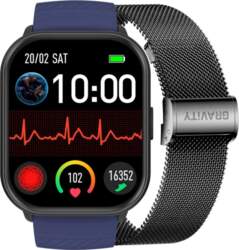 Smartwatch Gravity Strap + Bracelet GT43-5