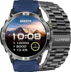 Smartwatch Gravity Strap + Bracelet GT46-2