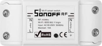 Sonoff RFR2 Smart switch