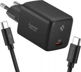 Spigen EE451EU Essential 45W Black