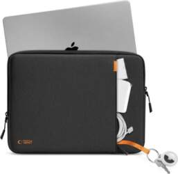 Tech-Protect Defender Case 13-14" Laptop Black