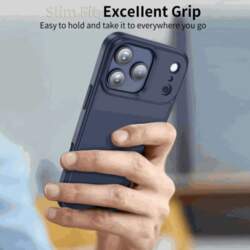 Tech-Protect Magmat iPhone 17 Pro Matte