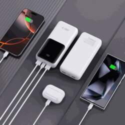 Tech-Protect PB02 White