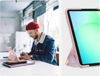 Tech-Protect SmartCase Galaxy Tab A9+ |