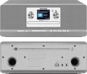 TechniSat "DigitRadio 372 CD BT