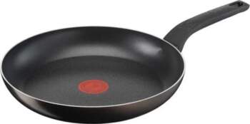 Tefal Easy Cook&Clean 24cm Black