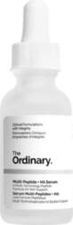 The Ordinary sejas serums ar multipeptīdiem