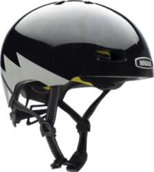 Velosipēda ķivere Nutcase Darth Lightnin` Reflective