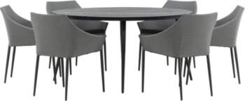 VentHon Break - Dining Table Round-