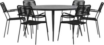 VentHon Break - Dining Table Round-