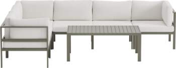 VentHon Copacabana Corner Sofa 3 +