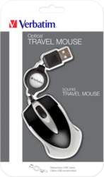 Verbatim Go Mini Mouse 1000 DPI