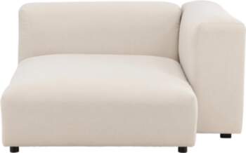 Vind Mavi Module Sofa-Divan Reversible -