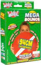 Wicked Vision Mega Bounce Mini