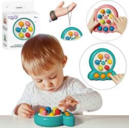 WOOPIE Arkādes spēle Pounding Mole String