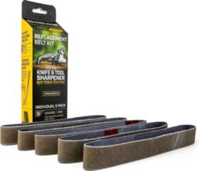 Work Sharp KOE X65 sharpening belts