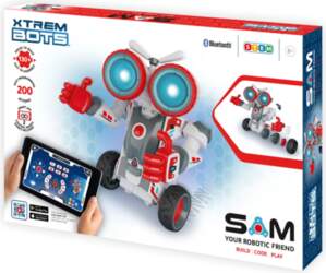 XTREM BOTS Robots "Sam