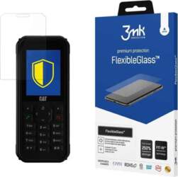 3MK "FlexibleGlass Screen Protector Cat