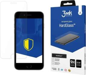 3MK "HardGlass Screen Protector iPhone