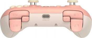 8Bitdo Ultimate 2C Wired Controller Peach