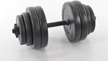... 15 kg hantele