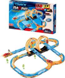 ... 44-piece Race Track.