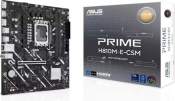 "ASUS PRIME H810M-E-CSM"
