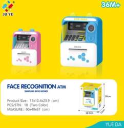 ... ATM with Face ID