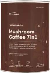 "Aura Herbals Mycodrop" malta kafija