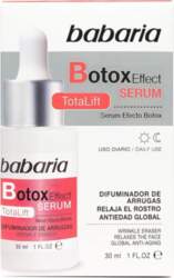 "Babaria Serum Botox Effect Totalift&quot