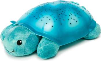 "Cloud b Turtle Twinkling Twilight