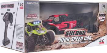 ... Crawler 1:14 ARROW Red