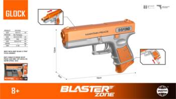 ... DEFEND Shotgun Orange