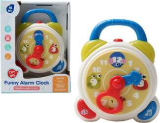... Educational Learning Clock