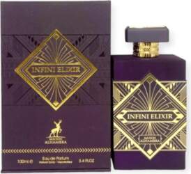 "Maison Alhambra Infini Elixir" smaržas