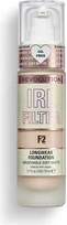 "Makeup Revolution IRL Filter Longwear
