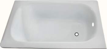 ... Metāla vanna 20002 120cm
