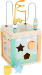 ... Motor Activity Cube Pastel