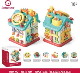 ... Multifunctional House for the Youngest