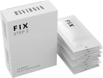 "Nanolash Fix Step 2 Eyelash