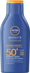 "Nivea Sun Protect & Moisture