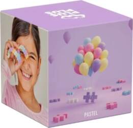 "Plus Plus Plus Pastel bloki