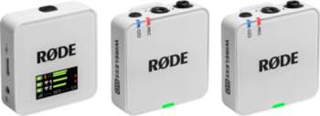 "RODE Wireless GO III baltā