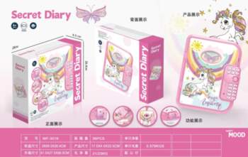 ... Secret Unicorn Diary