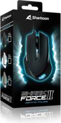 "Sharkoon SHARK Forec II Mouse